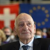 Pascal Couchepin, ancien président de la Confédération